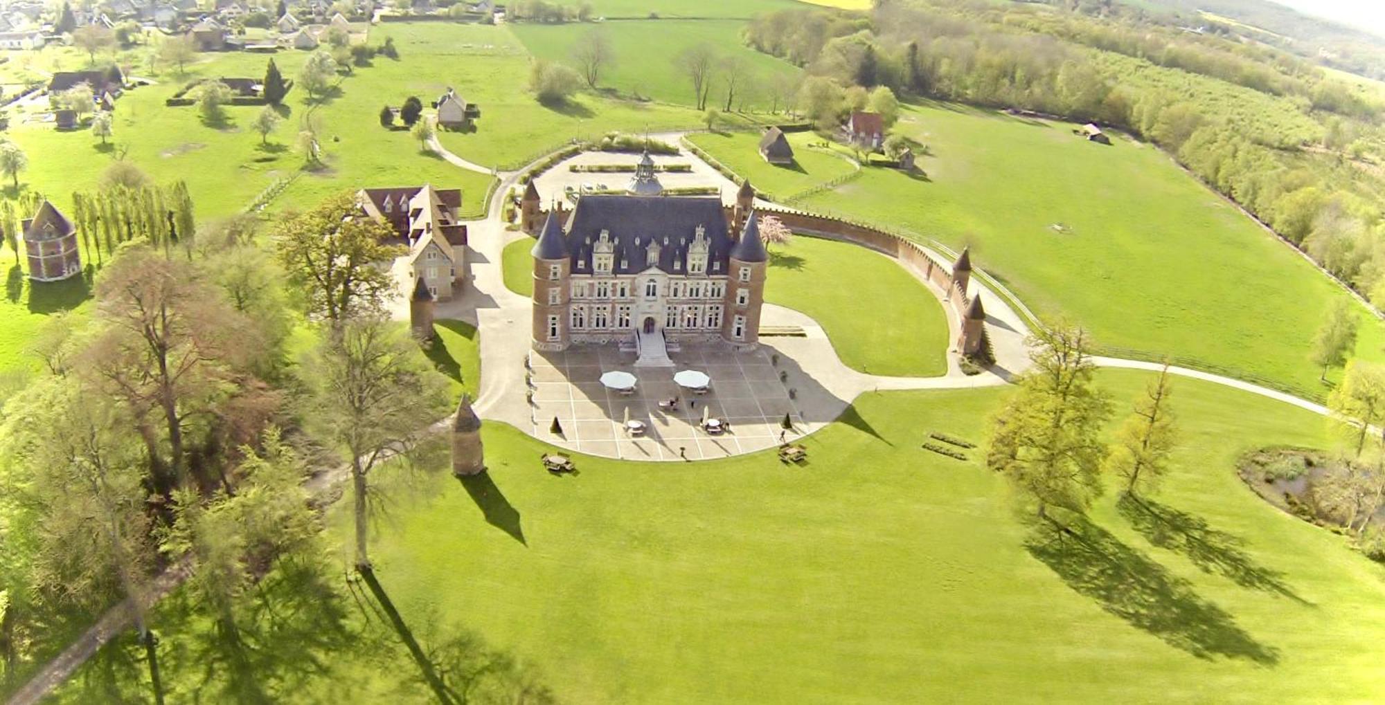 Chateau De Tilly Hotel Boissey-le-Chatel Exterior photo